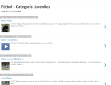 Tablet Screenshot of clubatleticoestrada-6-01.blogspot.com