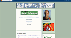 Desktop Screenshot of nuno-almeida-kiva.blogspot.com