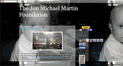 Desktop Screenshot of jmmfoundation.blogspot.com