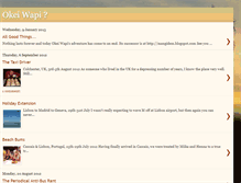 Tablet Screenshot of okeiwapi.blogspot.com