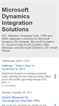 Mobile Screenshot of msdynamicsgpedisolutions.blogspot.com