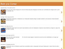 Tablet Screenshot of bompracomer.blogspot.com