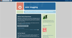 Desktop Screenshot of mnnvlogclass.blogspot.com