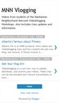 Mobile Screenshot of mnnvlogclass.blogspot.com
