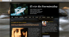 Desktop Screenshot of educhevere.blogspot.com