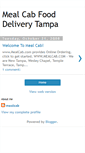 Mobile Screenshot of fooddeliverytampa.blogspot.com