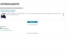 Tablet Screenshot of entroncamentocapitaldocomboiocapitald.blogspot.com