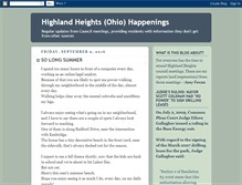 Tablet Screenshot of highlandheightsohiohappenings.blogspot.com