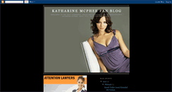 Desktop Screenshot of katharinemcpheepictures.blogspot.com