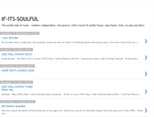 Tablet Screenshot of if-its-soulful.blogspot.com