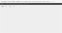 Desktop Screenshot of amantesdebelasimagens.blogspot.com