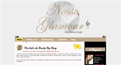 Desktop Screenshot of nossoglamour.blogspot.com