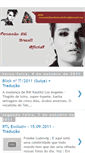 Mobile Screenshot of billkaulitzmonsoon.blogspot.com