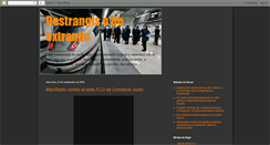 Desktop Screenshot of bts1sanjo.blogspot.com