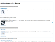 Tablet Screenshot of minhamontanha-russa.blogspot.com