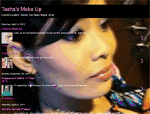 Tablet Screenshot of natasha1987-makeup.blogspot.com