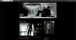 Desktop Screenshot of chokorec.blogspot.com