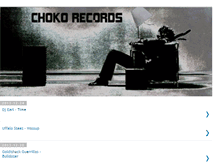 Tablet Screenshot of chokorec.blogspot.com