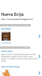 Mobile Screenshot of nuevaecijainfo.blogspot.com