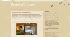 Desktop Screenshot of fromsharphousewithlove.blogspot.com