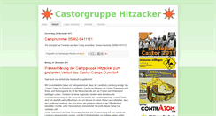 Desktop Screenshot of castorgruppehitzacker.blogspot.com