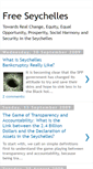 Mobile Screenshot of freeseychelleswecan.blogspot.com