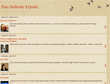 Tablet Screenshot of hallesbyevjedal.blogspot.com