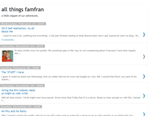 Tablet Screenshot of famfran.blogspot.com