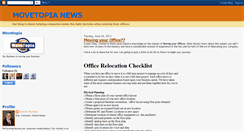 Desktop Screenshot of movetopia.blogspot.com