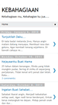 Mobile Screenshot of kebahagiaan-ent.blogspot.com