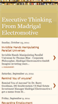Mobile Screenshot of madrigalelectromotive.blogspot.com