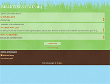 Tablet Screenshot of bibliotecacbtis104.blogspot.com