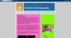 Desktop Screenshot of chanelesphotos.blogspot.com