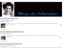 Tablet Screenshot of marcelommelo.blogspot.com