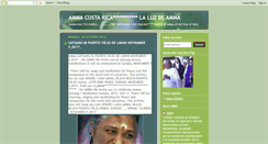 Desktop Screenshot of ammacostarica.blogspot.com