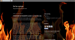 Desktop Screenshot of emanuelduran.blogspot.com