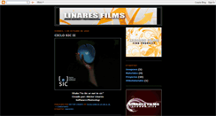 Desktop Screenshot of linaresfilms.blogspot.com