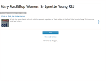 Tablet Screenshot of lynyoung.blogspot.com