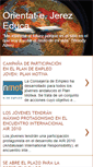 Mobile Screenshot of orientat-e.blogspot.com