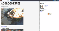 Desktop Screenshot of mobloghesfes.blogspot.com