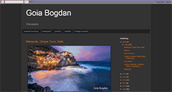 Desktop Screenshot of goia-bogdan.blogspot.com