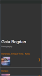 Mobile Screenshot of goia-bogdan.blogspot.com