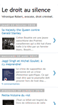 Mobile Screenshot of droitcriminel.blogspot.com