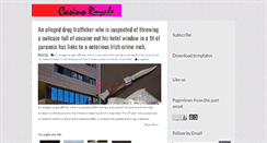 Desktop Screenshot of casinoroyalespot.blogspot.com
