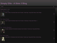 Tablet Screenshot of ellisim.blogspot.com