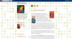 Desktop Screenshot of didacticadelaeducomunicacion.blogspot.com