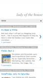 Mobile Screenshot of ladydunbar.blogspot.com