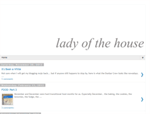 Tablet Screenshot of ladydunbar.blogspot.com
