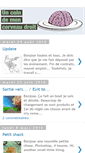 Mobile Screenshot of coindemoncerveaudroit.blogspot.com