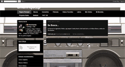 Desktop Screenshot of dmanriquezp.blogspot.com